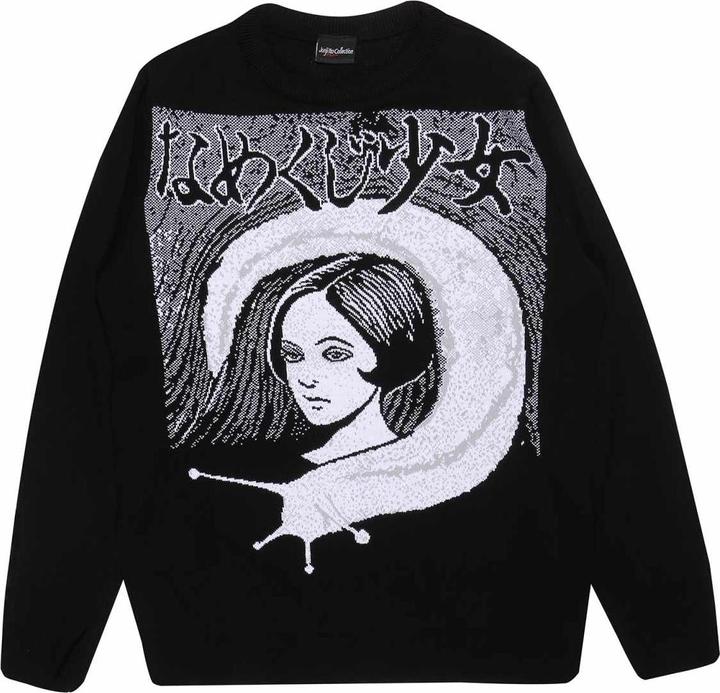 Dick Smith Slug Girl Pullover