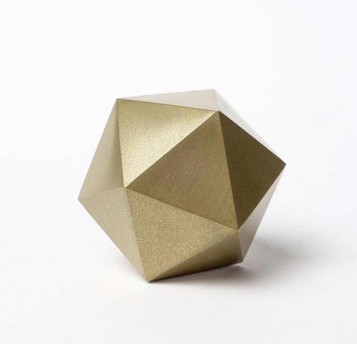 Produktbild Proto-pasta HTPC1705-BRA Brass-filled Metal HTPLA Filament PLA 1.75mm 500g Messing 1St. (PLA, 1.75 mm, 500 g, Braun)