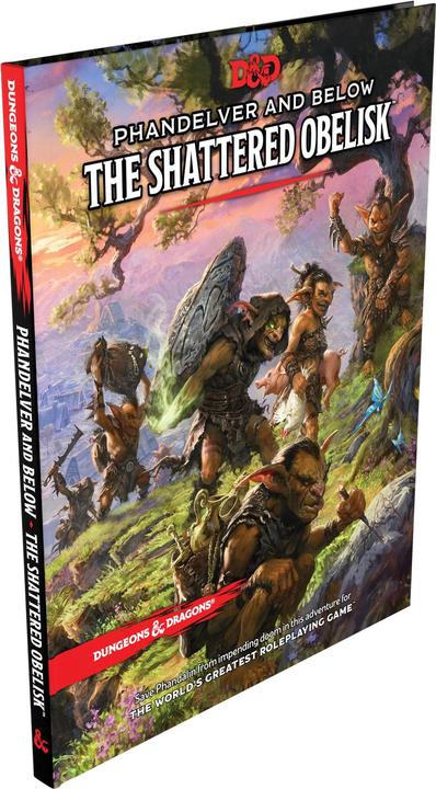 Actual product image Wizards of the Coast Dungeons & Dragons - - English (English)