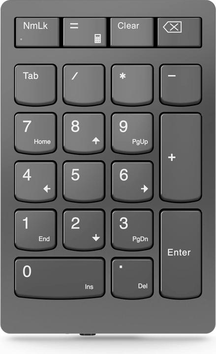 Lenovo Go Wireless Numeric Keypad (Cable)