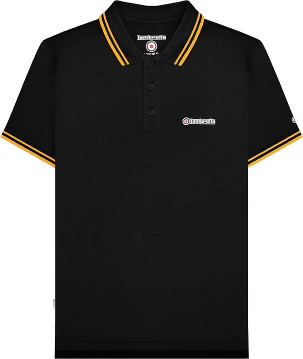 Lambretta SS25 Poloshirt (S)