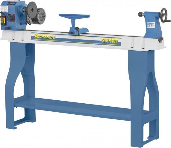 Immagine prodotto Bernardo Cantina Bernardo - Drechselmaschine KDH 1100 / 400 V mit Kopiereinrichtung