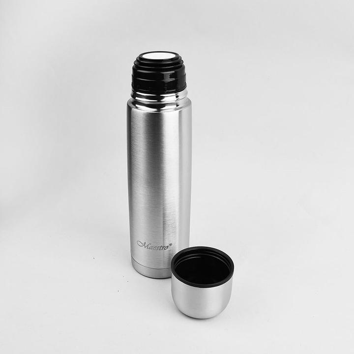 Image du produit Maestro Thermos à vide avec couvercle MR-1633-75 (0 75 L) (0.75 l)