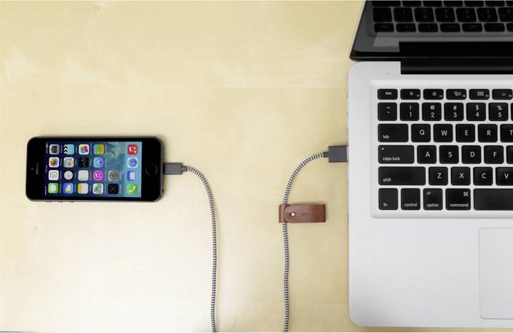 Immagine prodotto Native Union Cavo a nastro (1.20 m, USB 2.0)