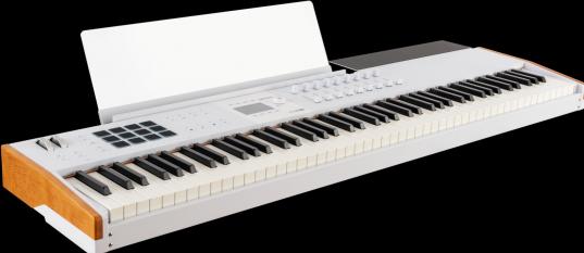 Produktbild Arturia KeyLab 88 Mk3 White (Keyboard)