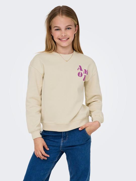 Produktbild Only KOGDITTE Sweatshirt Sweatshirt (158)