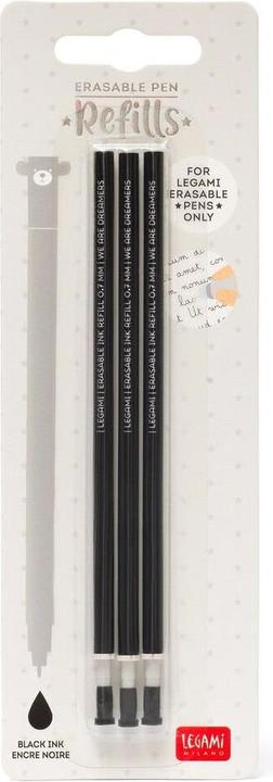 Legami Mine (Refill, Black, 0.70 mm)