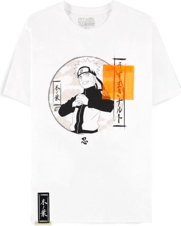 Difuzed Naruto Shippuden T-Shirt Bosozuko Style Grösse S (S)