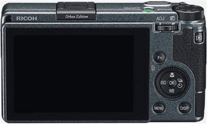 Produktbild RICOH GR IIIx Urban Edition (26 mm, 24.24 Mpx, APS-C / DX)