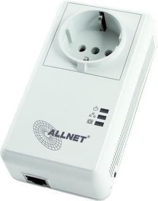 Produktbild Allnet MSR IO Zentrale Schaltsteckdose ALL3075 inkl. WLAN & Strommessung für IP Gebäude Automation
