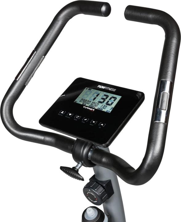 Produktbild Flow Fitness Heimtrainer Hometrainer "Turner dht500 exercise bike"