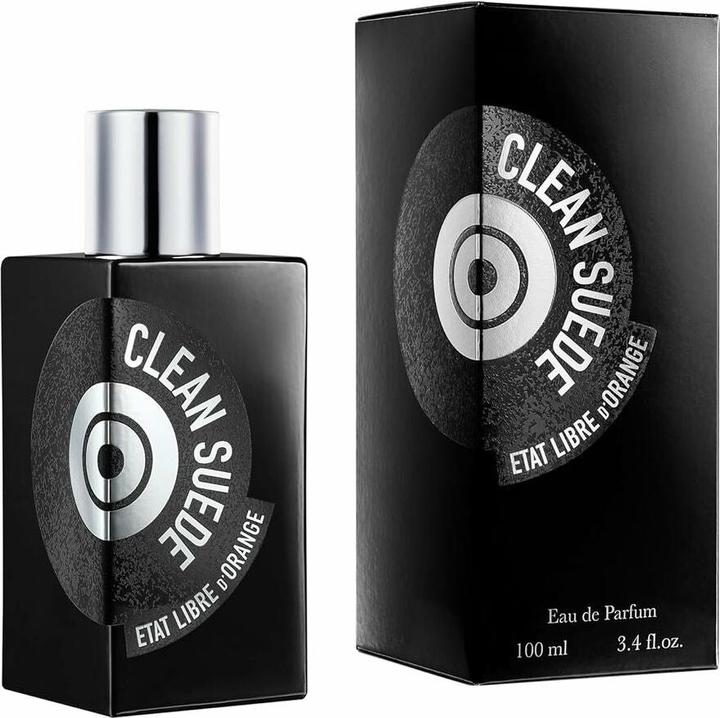 Produktbild Etat Libre D'Orange Etat Libre DÂ'Orange - Clean Suede - EDP - Volume: 100 ml (Eau de Parfum, 100 ml)