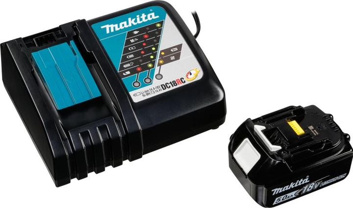 Actual product image Makita DUR192LRT1 Akku-Rasentrimmer (Trim line)