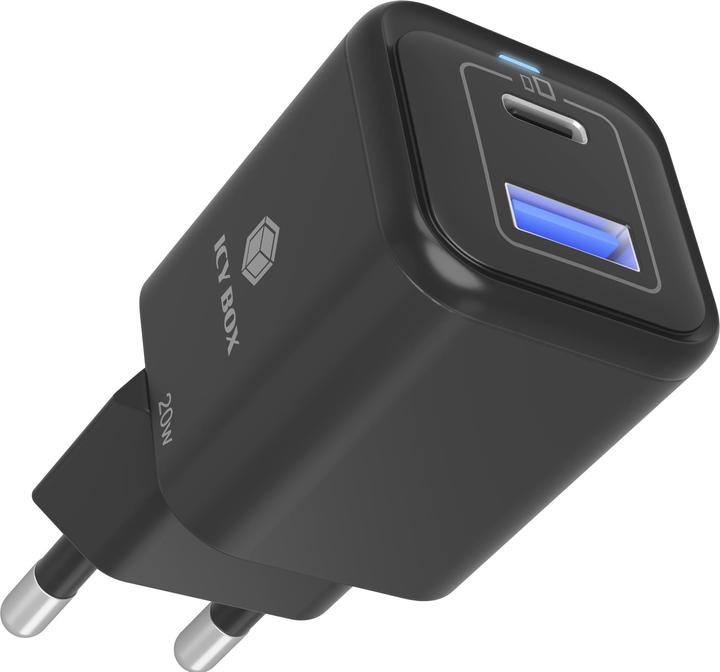 Productafbeelding Icy Box IB-PS1020-PD (20 W)
