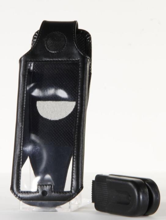 Immagine prodotto Soryt Custodia in pelle Mitel / Aastra 142d, clip girevole