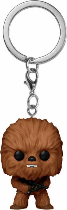 Produktbild Funko Portachiavi Pop! Star Wars : Chewbacca