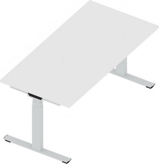 Image du produit Palmberg Table CREW T Lift blanc L : 1600