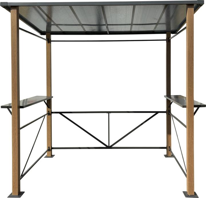 Actual product image Leco Luxus -Grillpavillon (235 cm, 150 cm)