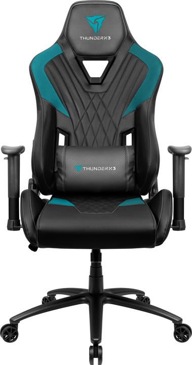 Image du produit Thunder X3 Fauteuil compatible DC3 Air (Noir/Bleu)