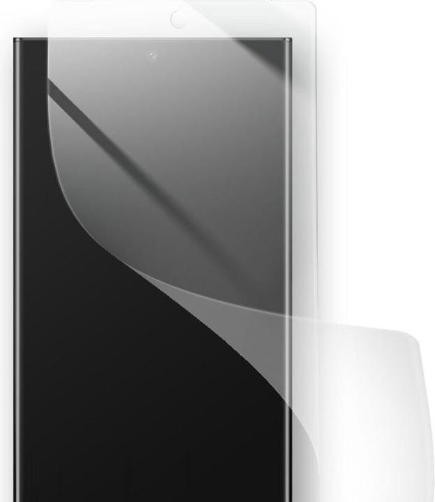 Productafbeelding Forcell Protective film Flexible Nano Glass for Iphone Xr/11 (1 Stuk, Apple iPhone XR, LG K11)