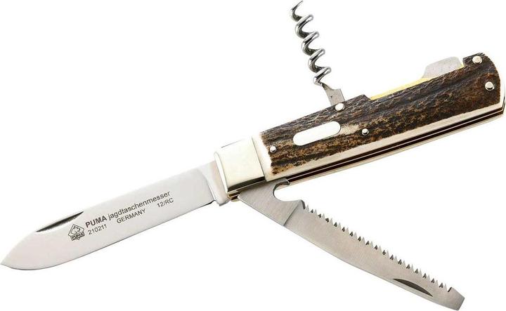 Puma Jagd-Taschenmesser 3-teilig