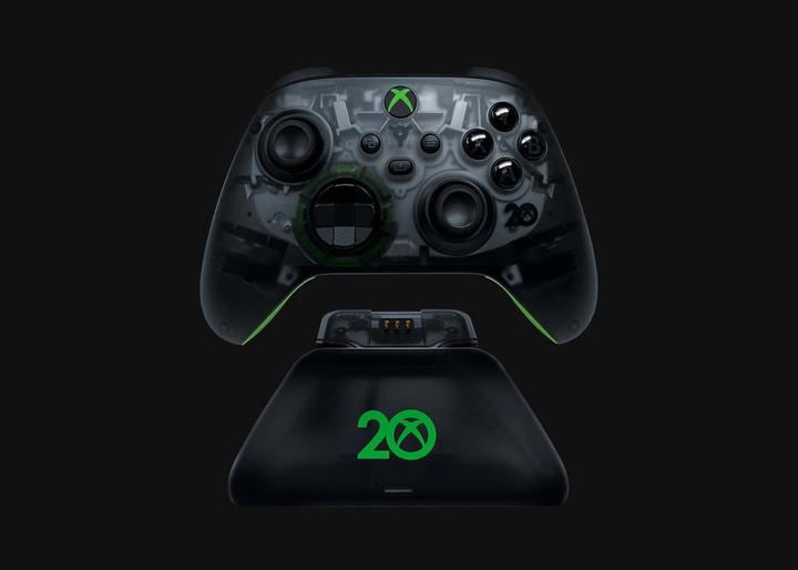 Image du produit Razer 20e anniversaire édition limitée (Xbox Series X, Xbox One S)