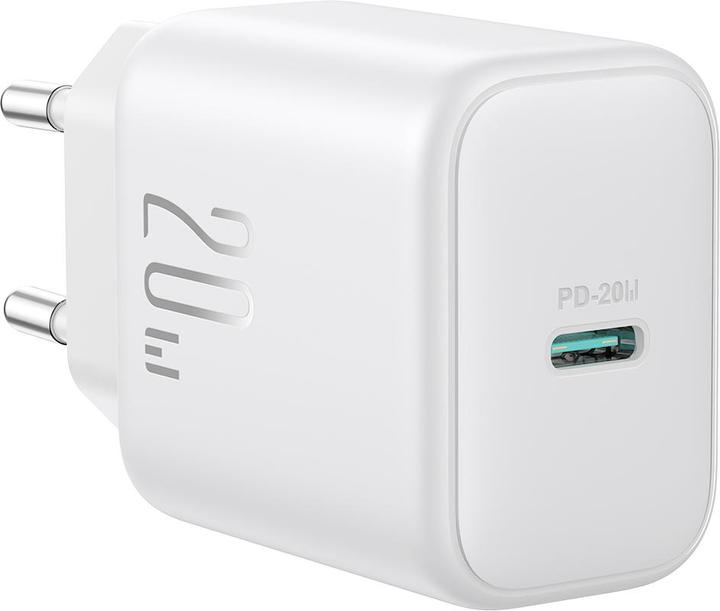 Immagine prodotto Joyroom Caricabatterie UE Plug PD 20W Fast Charger Type-C (20 W)