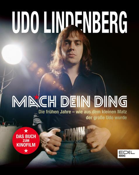 Udo Lindenberg. Mach dein Ding (Deutsch, Udo Lindenberg, 2019)
