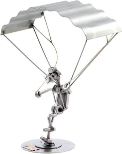 Image du produit Hinz & Kunst 047 - Figurine "Parapentiste (20 x 12 x 30 cm)