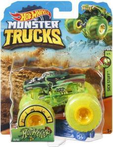 Image du produit Hot Wheels camion monstre (assorted)