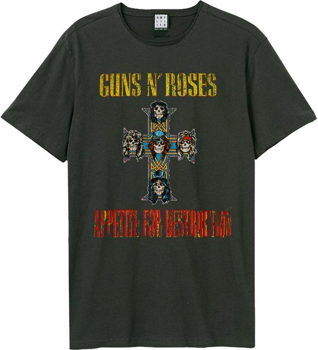 Produktbild Amplified Appetite For Destruction TShirt (L)