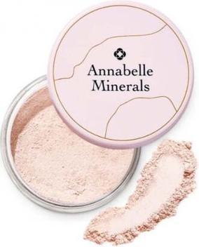 Annabelle Minerals Mattifying mineral foundation Natural Cream 4g