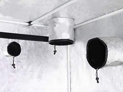 Actual product image Trafika Grow tent 120