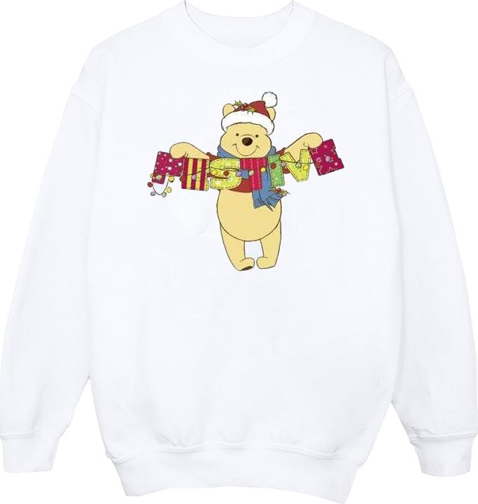 Produktbild Disney Winnie The Pooh Festive Sweatshirt (XXL)
