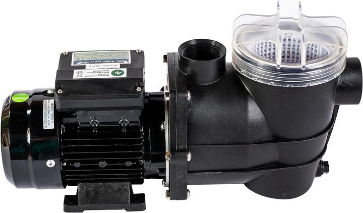 Produktbild HST Sicherheitstechnik Profi Leis Poolpumpe