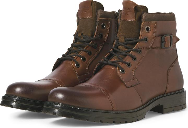 Produktbild Jack & Jones Jfwdexter Leather Boot Sn (42)