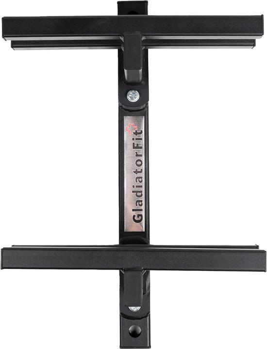 Actual product image Gladiatorfit Wall rack for dumbbells