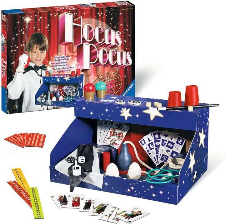 Produktbild Ravensburger Hocus Pocus