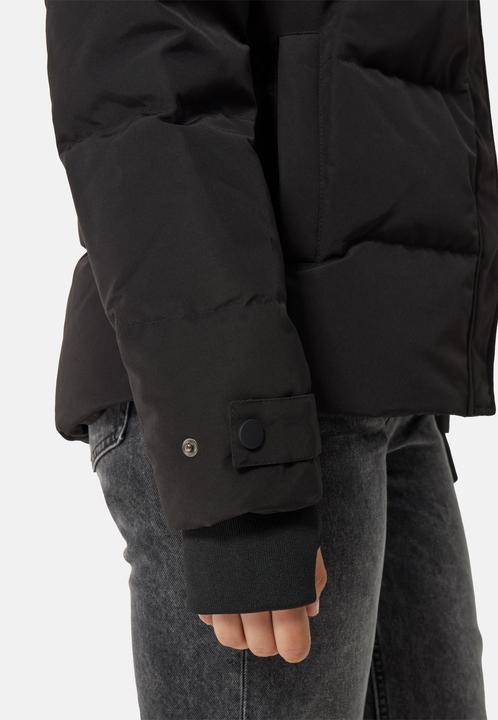Produktbild Cash-Mere Daunenparka mit Kapuze und Kaschmirfutter (L)