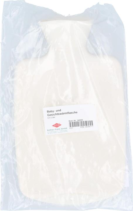 Büttner-Frank WARMING BOTTLE FOR BABY 140000, 1 pc (0.50 l)