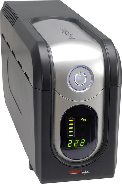 Produktbild Roline Ds-625 (625 VA, 375 W, Standby USV)