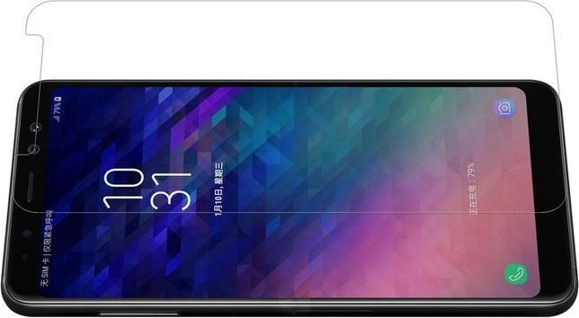 Actual product image Nillkin Super Clear Series (1 Piece, Samsung Galaxy A8 (2018))