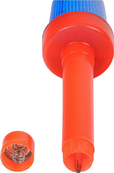 Image du produit Dönges Feu clignotant pour cône de signalisation pliable, bleu, 16 x 4,5 cm