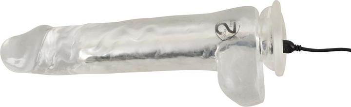 Produktbild Vibrator mit Saugfuss