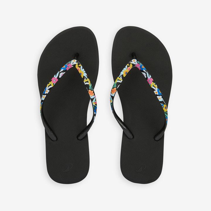 Image du produit Olaian Sandales d'orteil Femme 500 Little Azae noir (37)