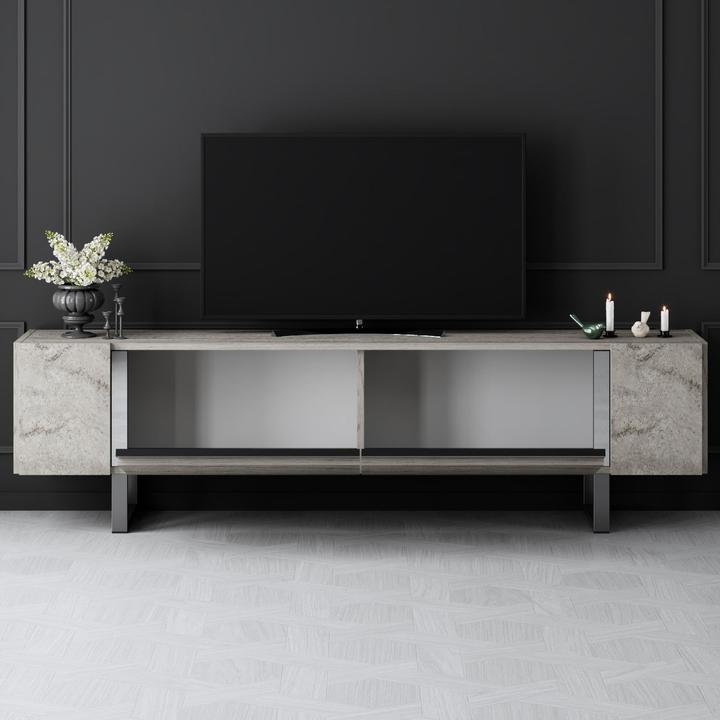 Actual product image Skye Decor Yildiz TV Stand (180 x 50 x 30 cm)