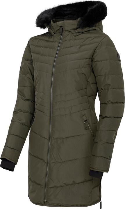 Actual product image Dare2b Womens/Ladies Striking IIII Mid Length Padded Jacket (34 D)