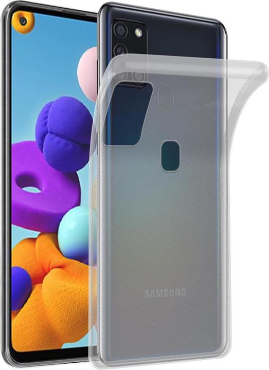 Immagine prodotto Cadorabo TPU ultra sottile AIR Cover (Samsung Galaxy A21s)