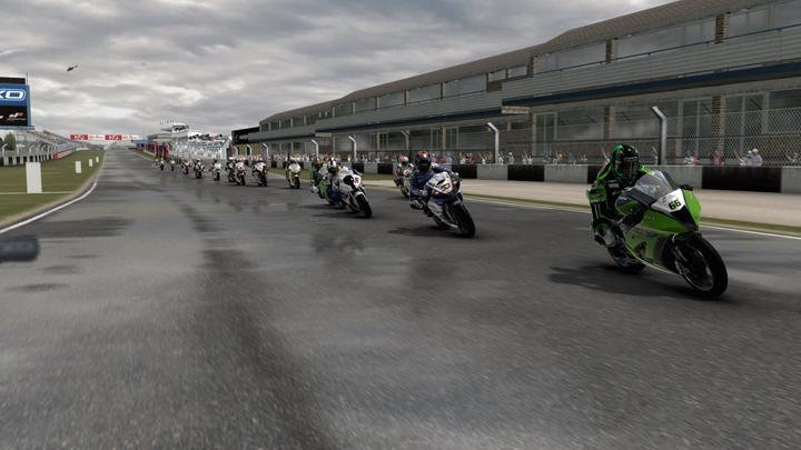 Image du produit GED SBK 2011: Superbike World Championship (PC, IT)
