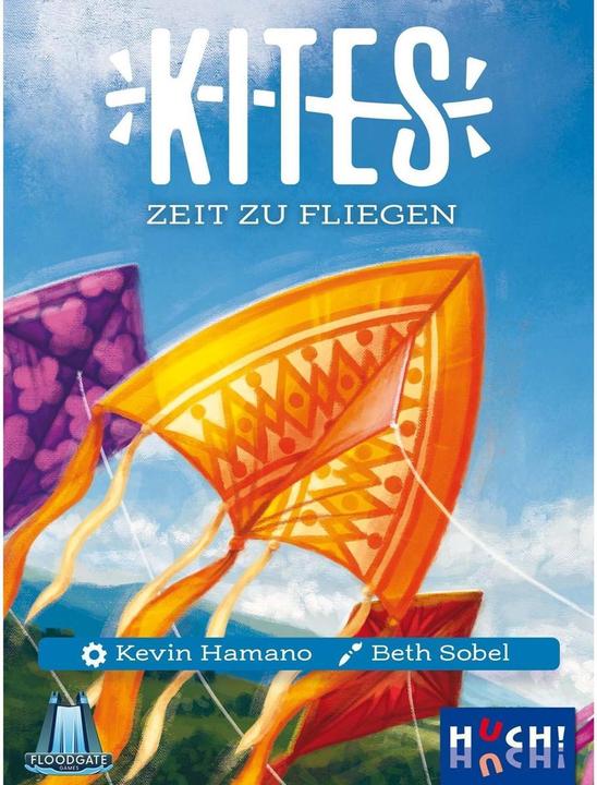 Actual product image Kites (German)